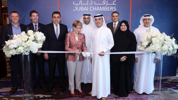 Dubai Chambers Inaugurates Sydney Office, Signs Trade-boosting MoU with Australia Arab Chamber of Commerce & Industry