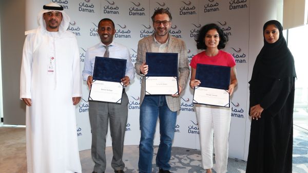 Daman honours winners of Ramadan with Daman challenge