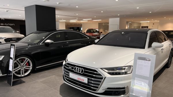 Audi Oman Guarantees Quality and Peace of Mind for Approved Plus Cars at Premium Motors  