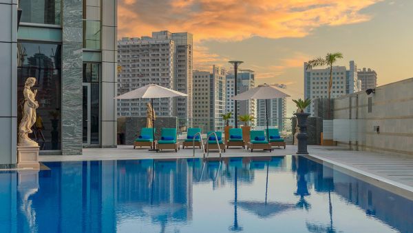 جراند ميلينيوم بيزنس باي يحصد جائزة مرموقة من جوائز اختيار المسافرين لعام 2023 من موقع «تريب أدفايزر»   