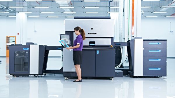 HP Indigo Infuses the Print Production Floor with the Power of Software and Data 