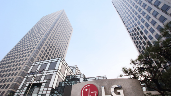 LG announces first-quarter 2023 financial results