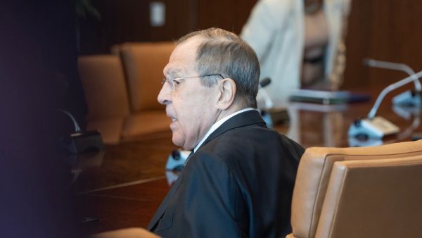 لافروف- ارشيفية