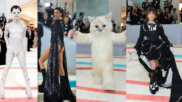 What do these Met Gala outfits mean?