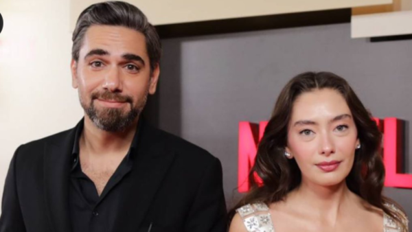 Neslihan Atagül cuts off her mom for Kadir Doğulu