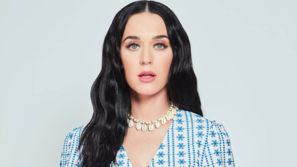 Katy Perry becomes a meme at King Charles' coronation