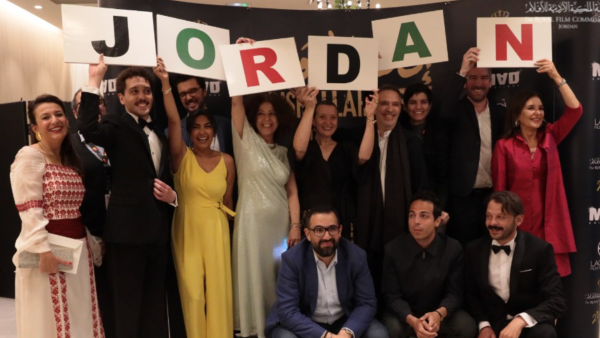 Celebration of Jordanian cinema at Cannes