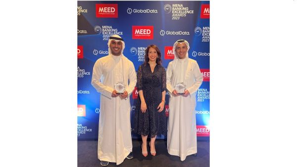 Markaz receives momentous accolades at MENA Banking Excellence Awards 2023