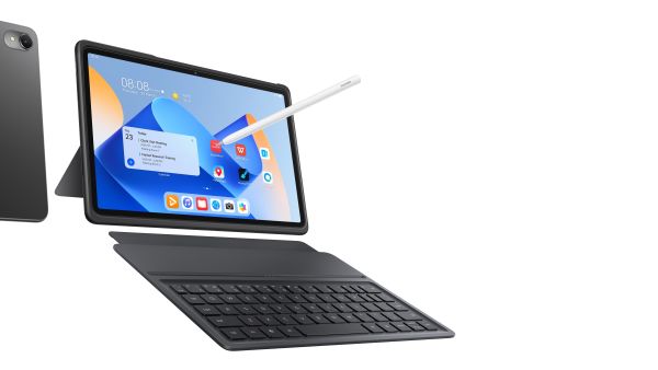 HUAWEI MateBook X Pro هواوي تكشف الستار عن ثلاثة منتجات جديدة: الحاسوبين المحمولين HUAWEI MateBook X Pro و HUAWEI MateBook D 14 والجهاز اللوحي HUAWEI MatePad 11