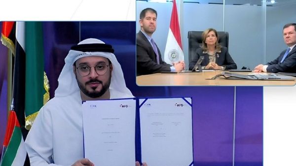 Emirates Development Bank Signs MoU with Paraguay’s Development Finance Agency to Boost Collaboration