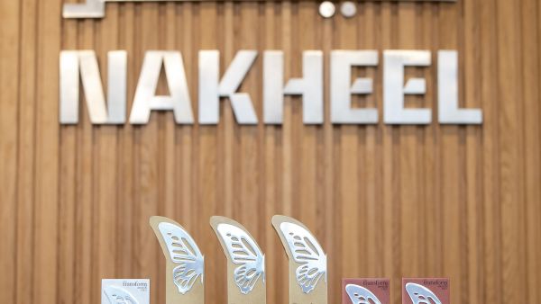  Nakheel wins six accolades for rebrand at Transform Awards MEA 2023