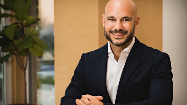 Rami Ghandour, Metito Managing Director. Orascom Construction - Metito Consortium to Develop, Own and Operate a Large-Scale Seawater Treatment and Water Transportation Project Worth up to $2.4 Billion in the UAE