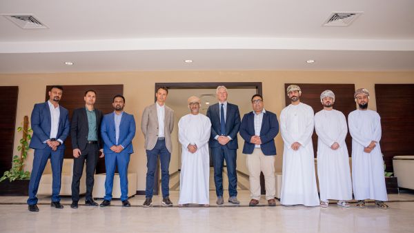 During the event Maersk strengthens its footprint in Oman with the inauguration of a new office at SOHAR Freezone