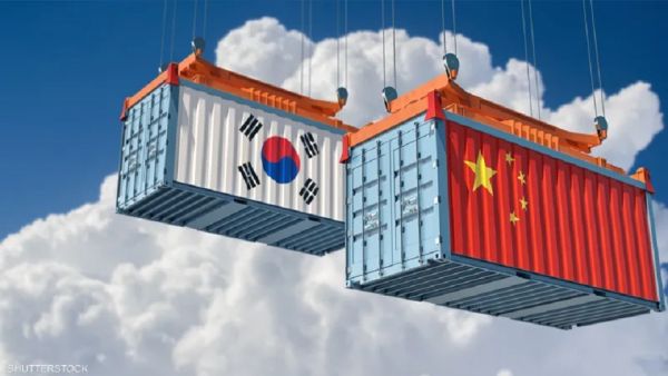 South Korea's Exports to China Experience Largest YoY Decline Among Major Exporters