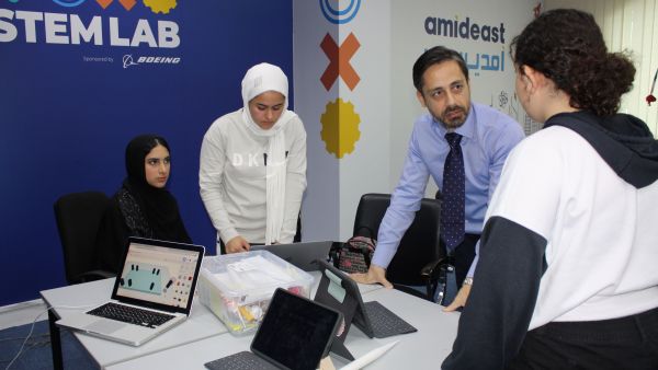 Young STEM Ambassadors celebrate successful graduation 