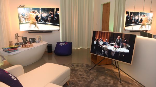 Future of living is here: Samsung launches Smart House of Entertainment, showcases its powerful TV ecosystem