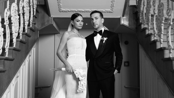 Demet Özdemir and Oğuzhan Koç's divorce is final