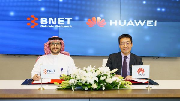BNET Signs MoU Agreement with Huawei