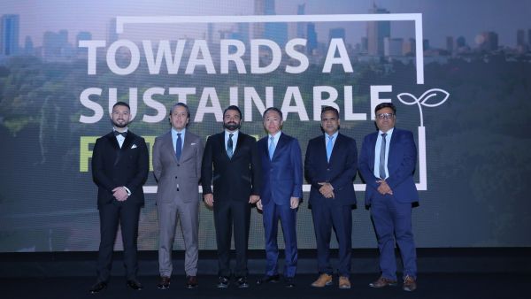 Daikin hosts the “Towards a Sustainable Future” Seminar in the UAE
