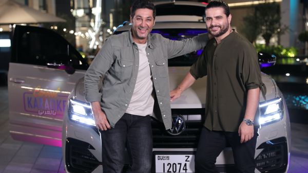 Volkswagen and Carpool Karaoke Arabia extend partnership for fifth season of the hit show