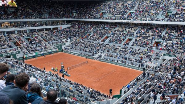 During the event Emirates aces another year at Roland-Garros 2023