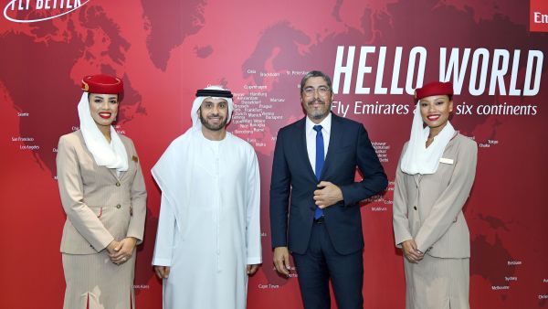 Emirates strengthens collaboration with Indonesia, Morocco and Zimbabwe Tourism Boards to boost inbound visitors from around its network