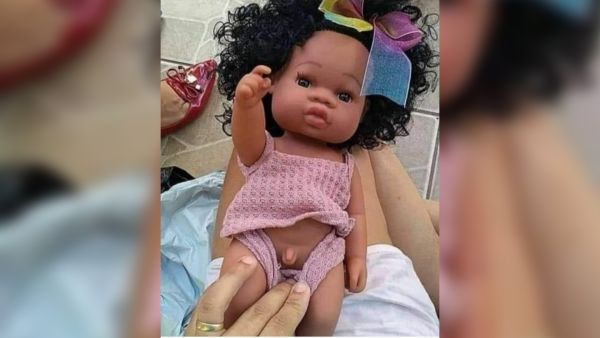 female doll