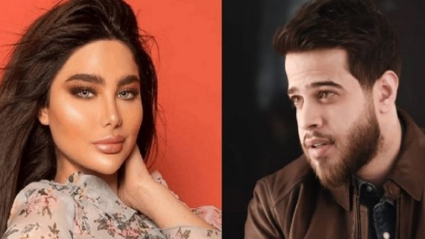 إنجي خوري و أدهم النابلسي