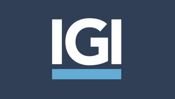 IGI Reports First Quarter 2023 Condensed and Unaudited Financial Results