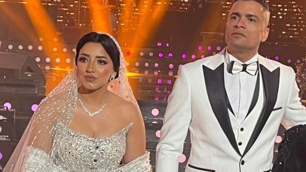 حسن شاكوش و ريم صادق
