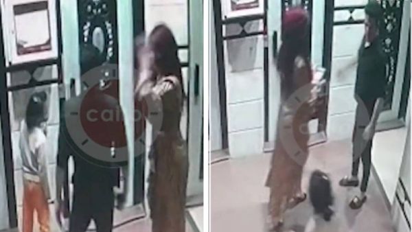 القبض على الفنان المصري سعد الصغير وزوجته الراقصة برلنتي عامر