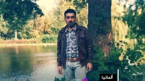 مقـ.ـتل "أحمد الشمطان" البالغ من العمر 40  عاماً على يد #إبنه_وابنته