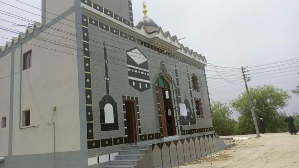اسم المسجد  أثار جدلاً كبيرًا على مواقع التواصل الاجتماعي