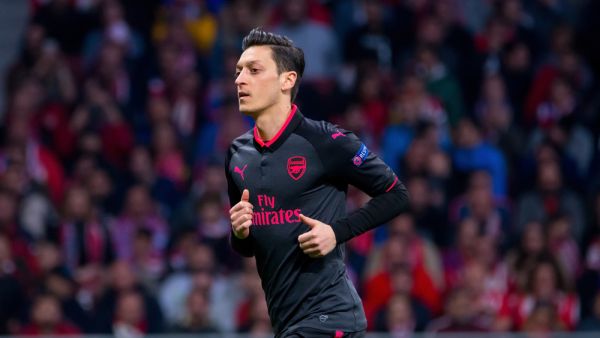 Mesut Ozil