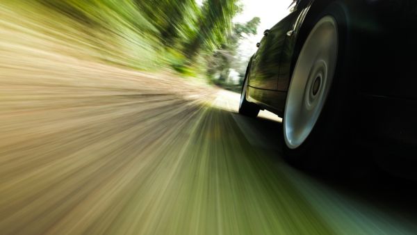 police officer nearly killed by speeding car driven by teen