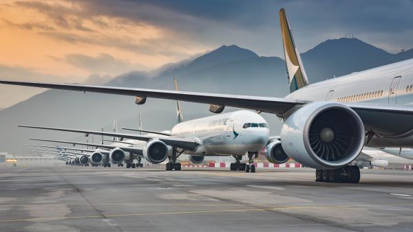 First Chinese airplane takes off from Shanghai