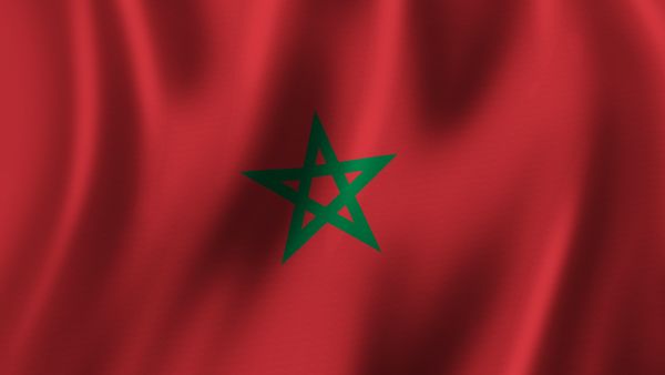Moroccan Flag