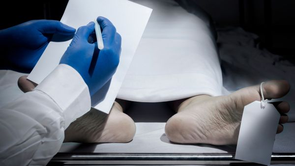 Tourist finds corpse under hotel’s bed