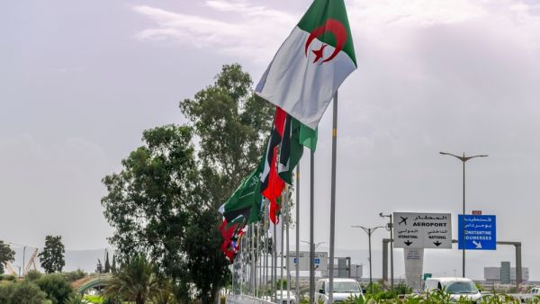 السودان وفلسطين وسورية وايران ابرز ملفات قمة جدة