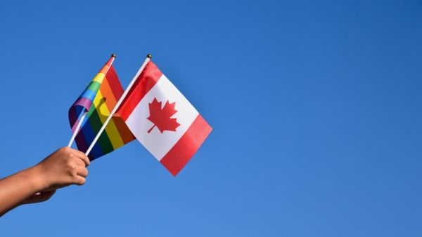 Canada, 2SLGBTQI+