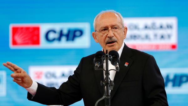 Shutterstock Kilicdaroglu