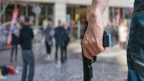 At least 5 dead after attack near synagogue in Tunisia