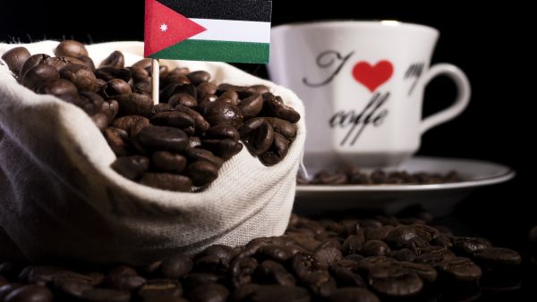أسرار القهوة الأردنية بمناسبة زفاف الأمير الحسين