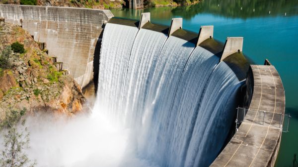 Dam