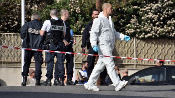 Unidentified individuals kill 3 in Marseille