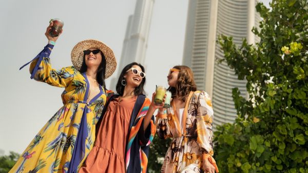 This summer, every lady is invited to cool off with a refreshing dip and experience fun like no other at Deck Too every Thursday Address Sky View Launches Pink Ladies’ Day at Deck Too: The Ultimate Poolside Experience