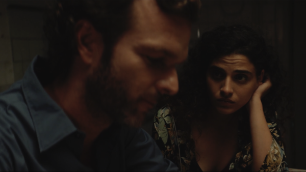 THE ANGER receives positive feedback after screening in Jordan's Rainbow Theater