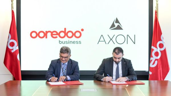 Ooredoo – Axon Partnership: Telco Customers to Benefit from Upgraded Internet of Things Managed Connectivity