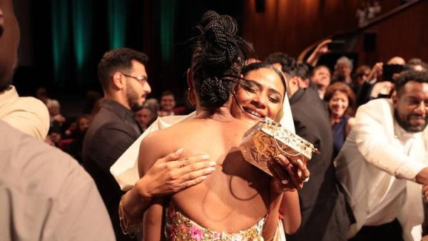 GOODBYE JULIA breaks new ground for Arab cinema at Cannes The first Sudanese drama to feature at the French festival stole the show!