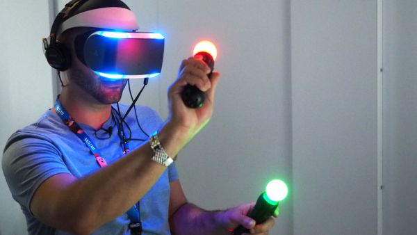 The growing use of interactive video games in the medical field